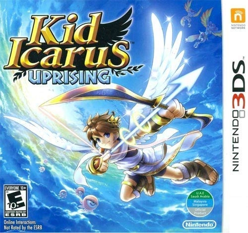 Kid Icarus Uprising - Nintendo 3DS