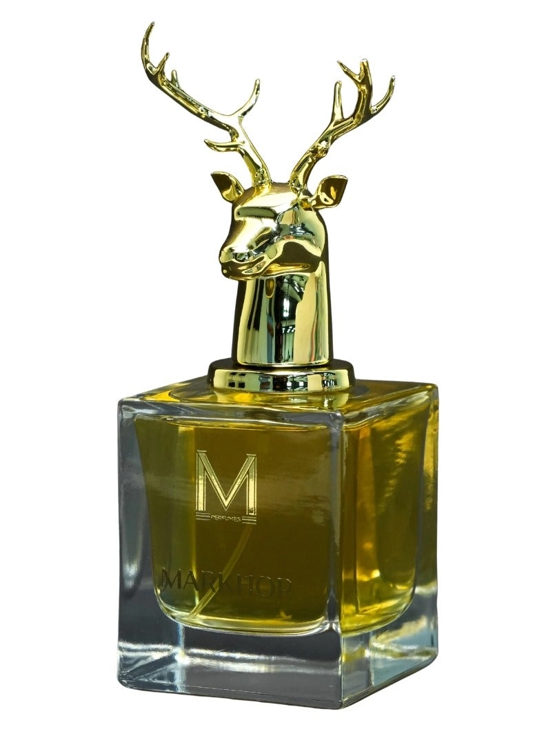 MARKHOR Eau de Parfum 100ml