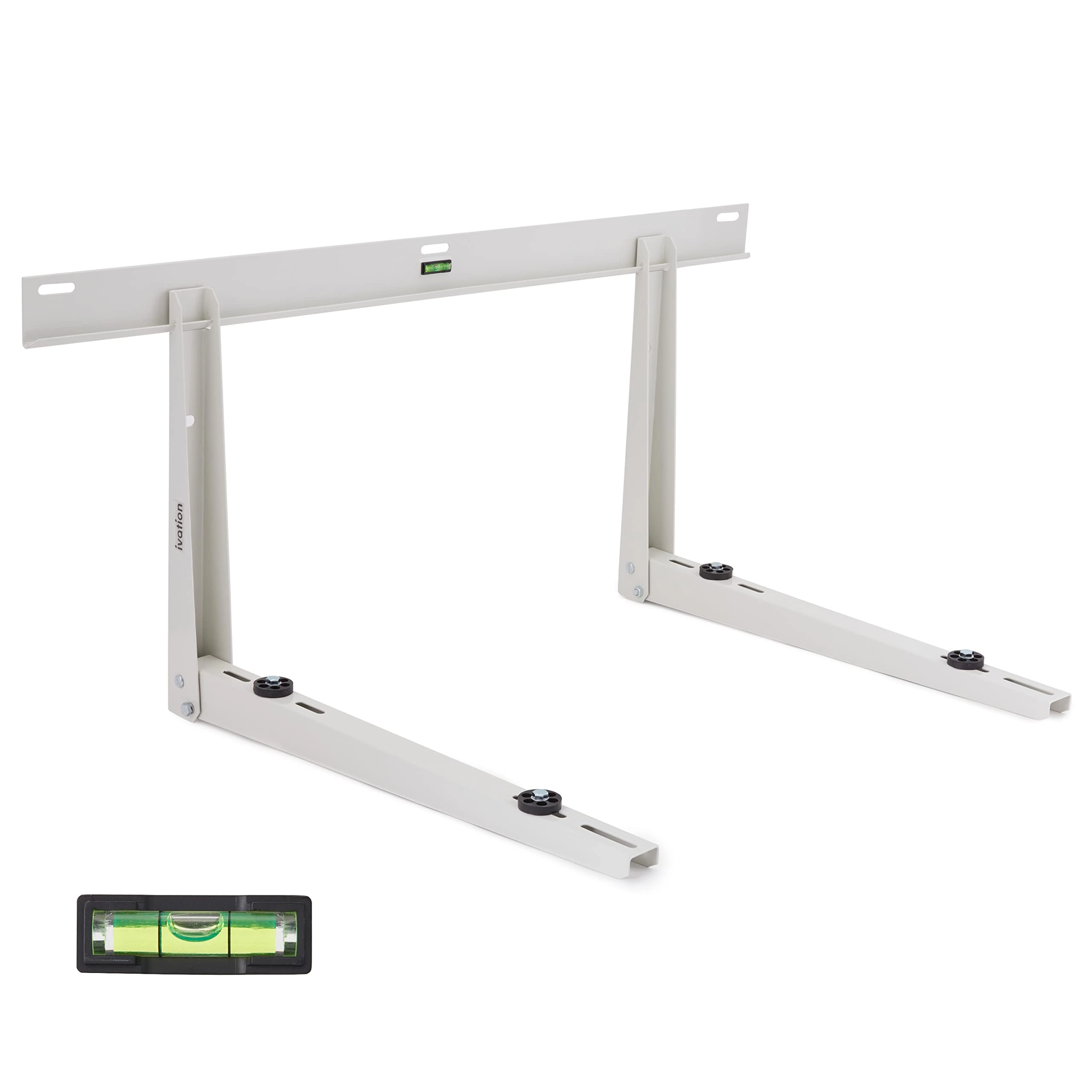 Ivation Split AC Unit Mount - 440 Pounds Wall Mount
