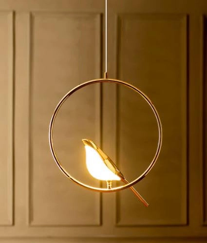 GAUVIK RING BIRD HANGING