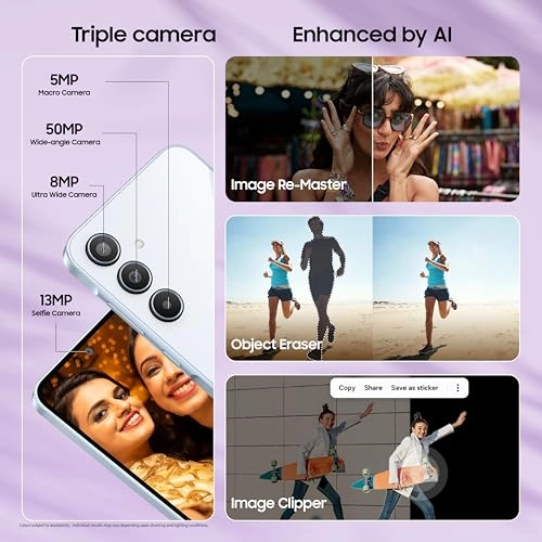 Galaxy A35 - 8GB 128GB