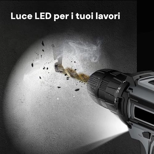 Impact Drill - 1500mAh