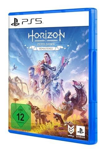 Horizon Zero Dawn Remastered - PlayStation 5