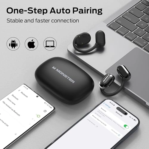 Mission 100 Wireless Headset