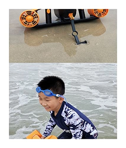 Underwater Thruster - 15000mAh Double-propeller