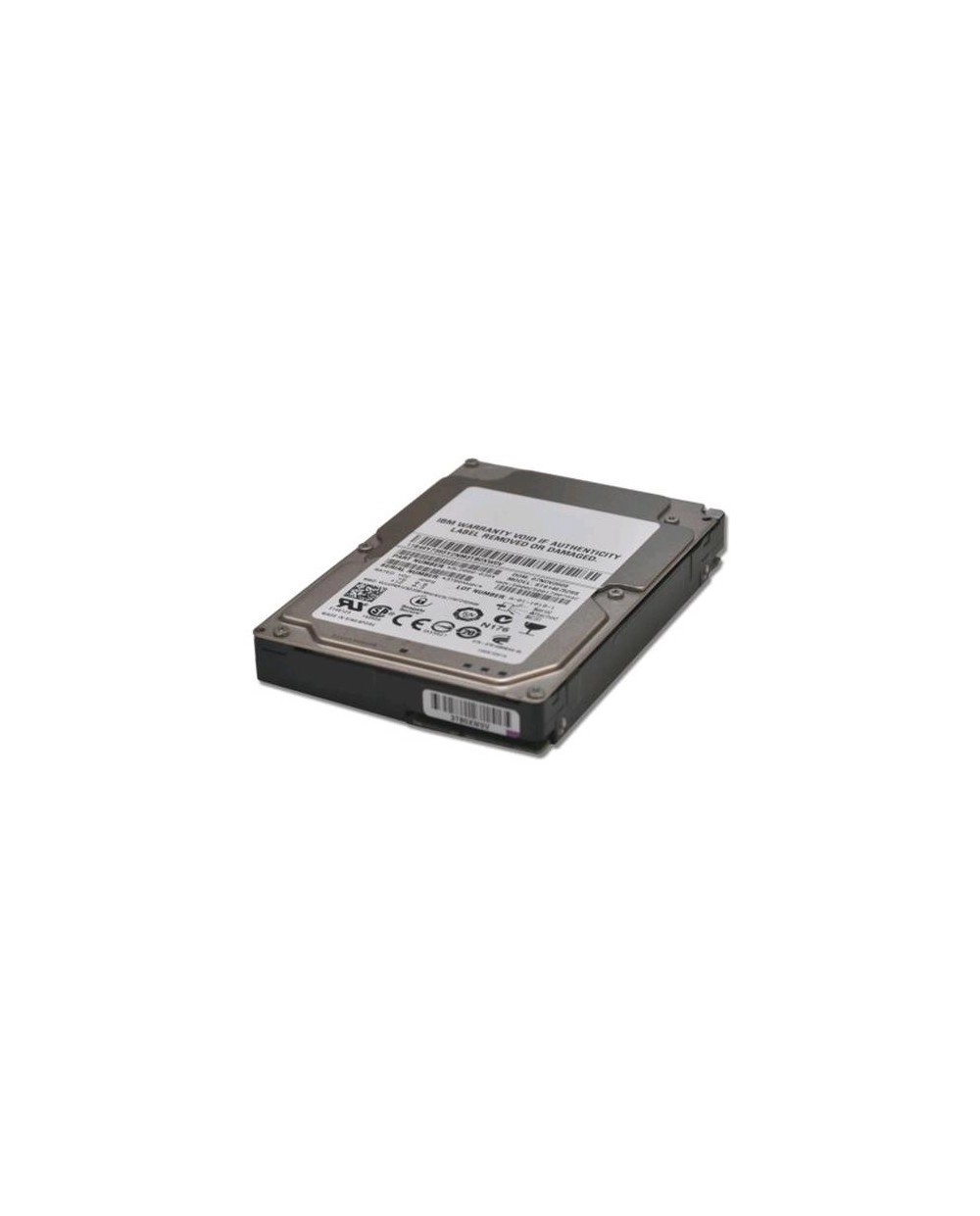 IBM System X 2.5" 7200rpm 64MB SATA 6Gb/s (00AJ141) - 1TB