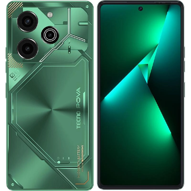 Pova 6 Pro - 12GB 256GB