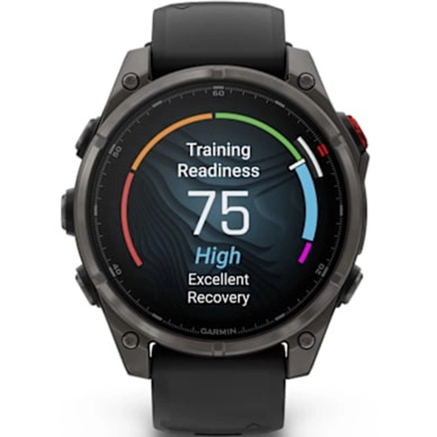 Fenix 8 Pro 47mm Titanium GPS