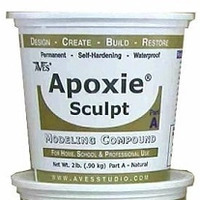Pottery & Modeling Compounds