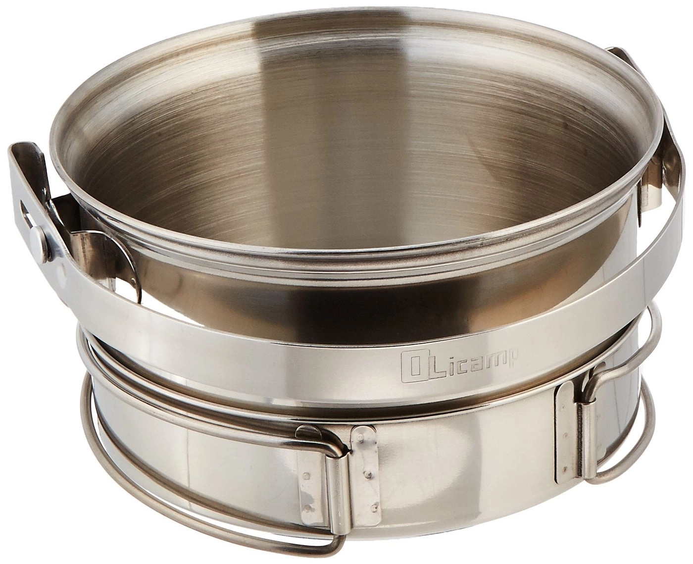 Stainless Steel Kettle - 1-Quart