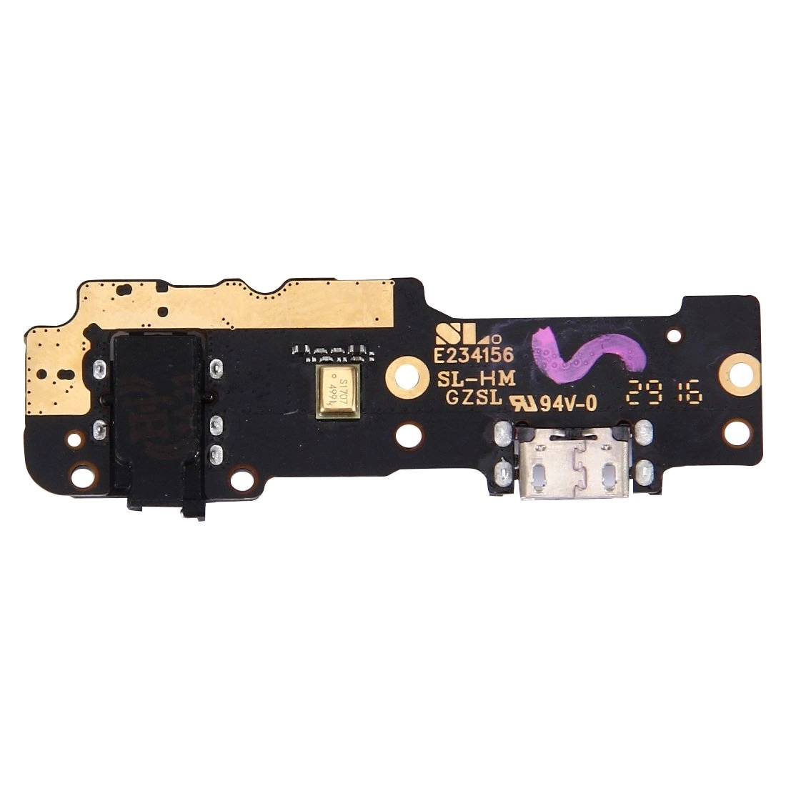 Charging Port Flex Cable for Meizu MX5