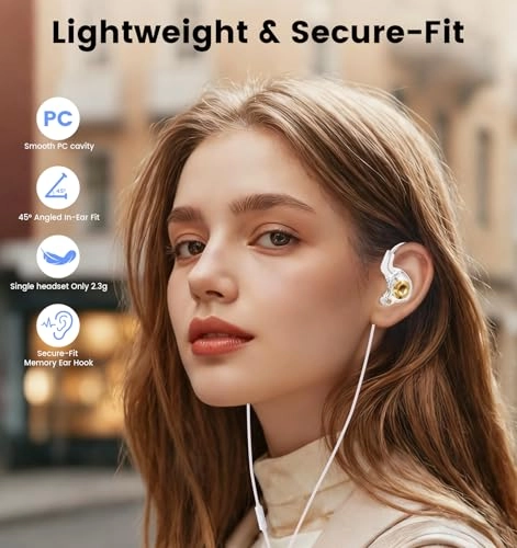 AK6 SRS Wired Earbud