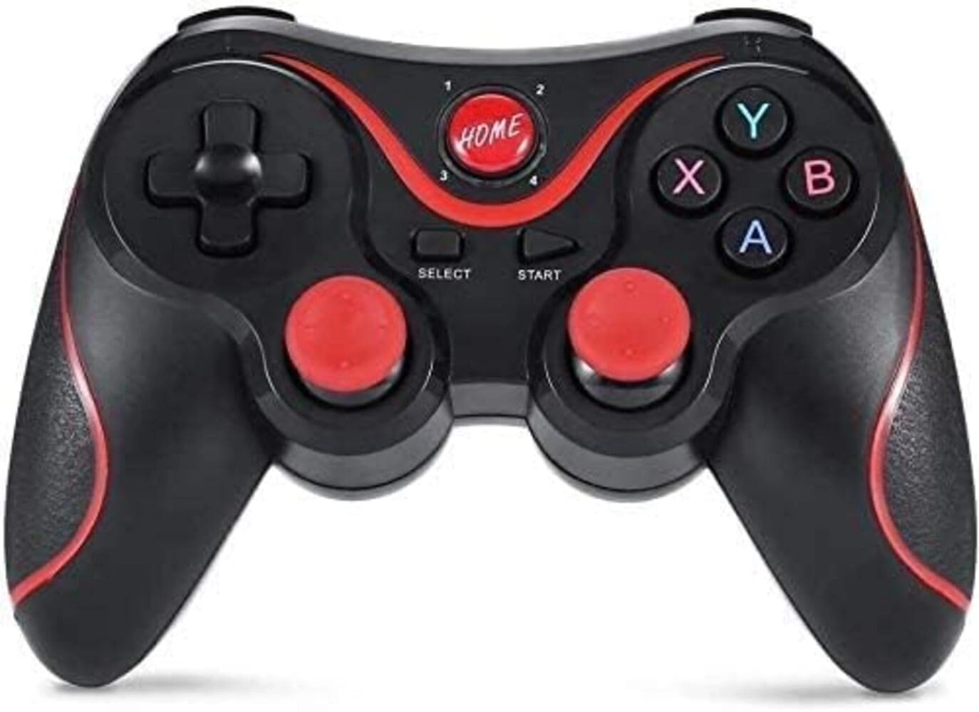 gamenophobia X3 - Black