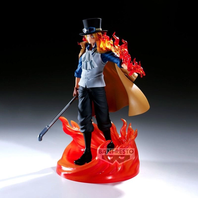Sabo - One Piece The Shukko (17 cm) (4983164290929)