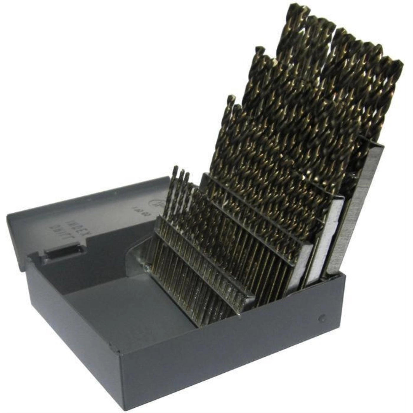 Drill America KFD60J-SET - High Speed Steel 60 Piece