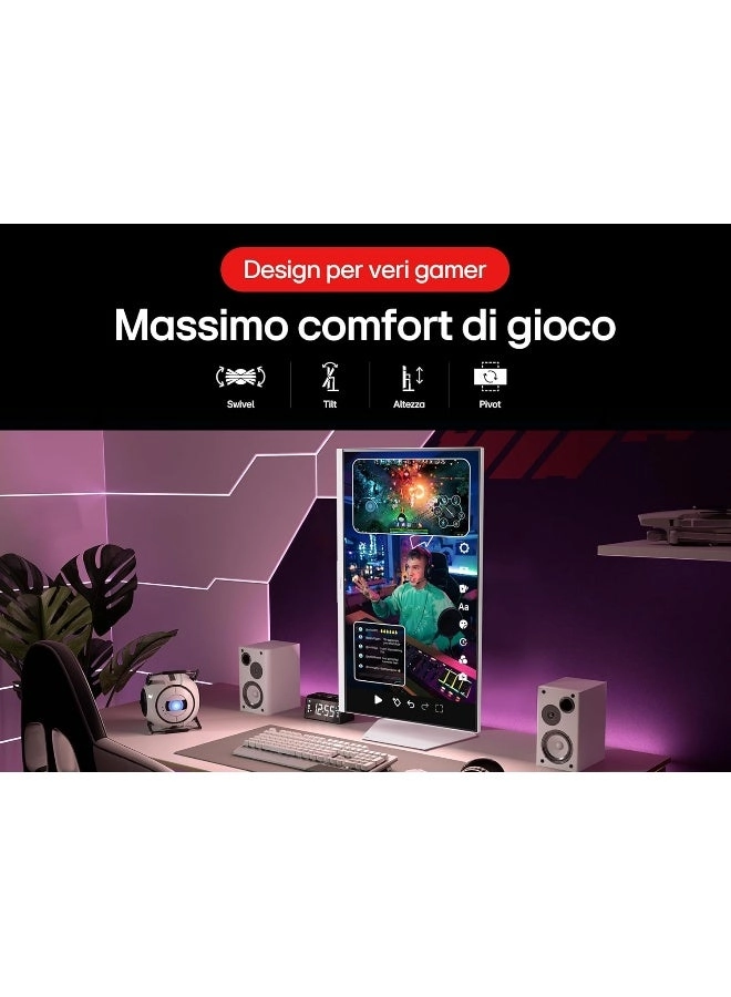 32G810SA-W - 32-inch 3840x2160