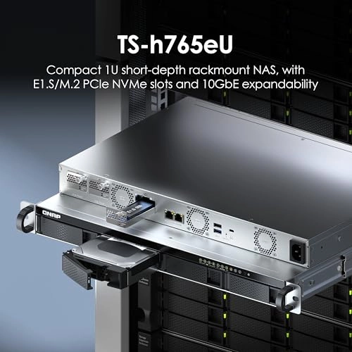 TS-h765eU-8G-US 4-Bay