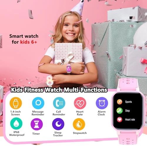Smart Watch for Kids