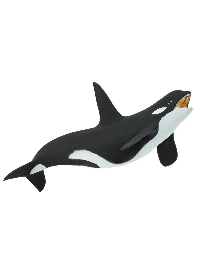 Children's Toy Figures - Killer Whale (Orca)
