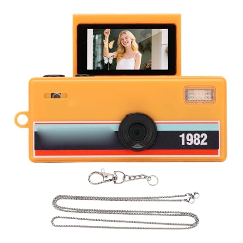 Keychain Digital Camera