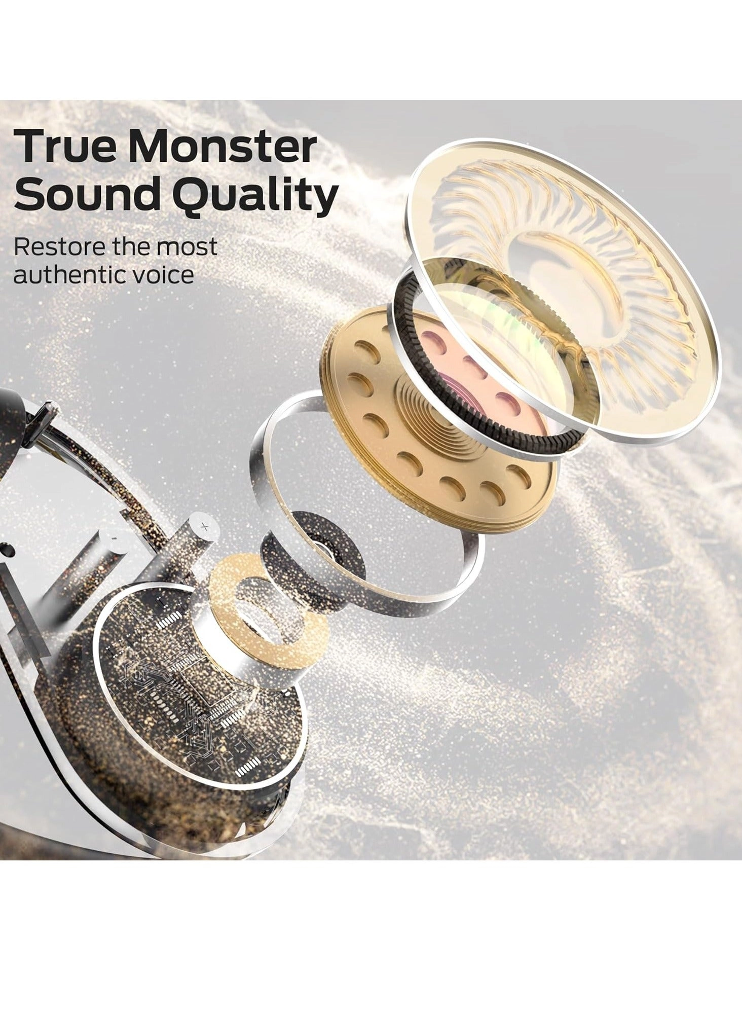 Open Ear AC360 Wireless Earbud