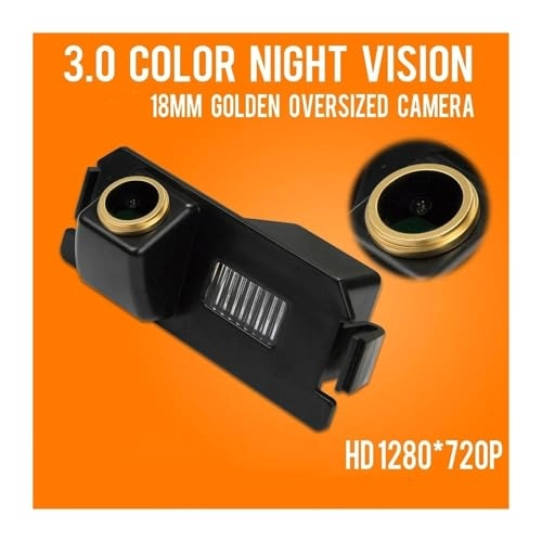 Reverse Camera - Night vision 720P + 4.3 Inch Monitor