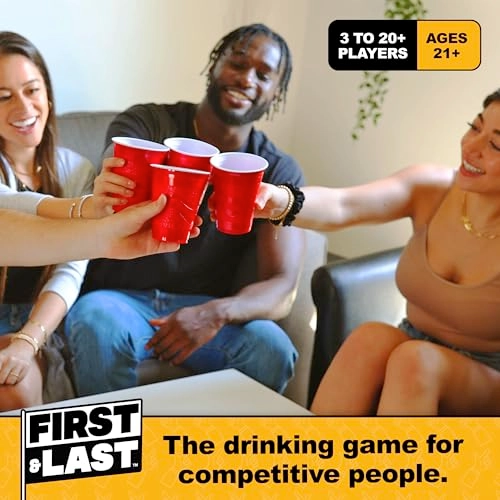 First & Last - English Adult