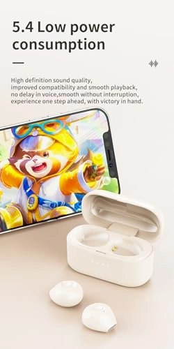 BL-08 Wireless Earbud