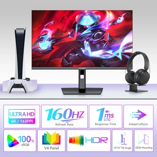 S027/32/34ES - 27 Inch 3840x2160