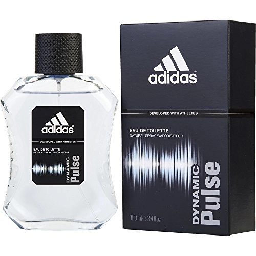 Dynamic Pulse Eau de Toilette 100ml