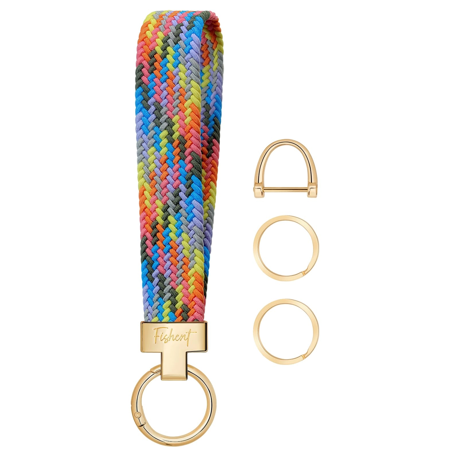 Stretchy Car Keychain - Fun