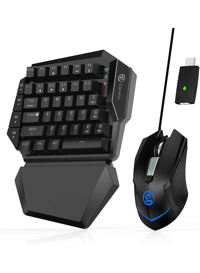 VX AimSwitch - One-handed Wired/Wireless