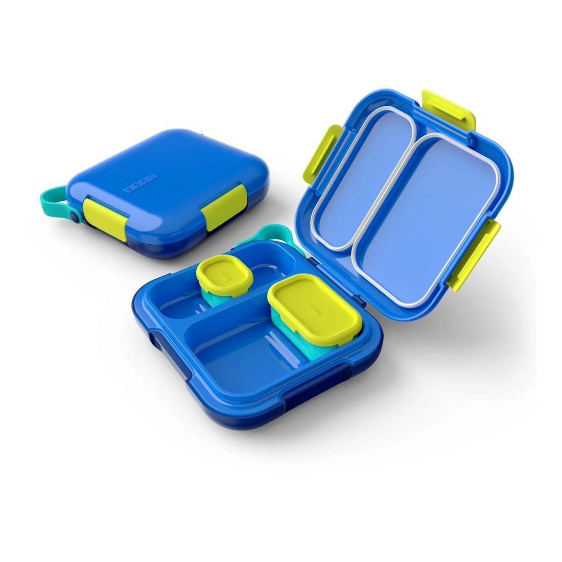 Zoku Neat Bento - Blue