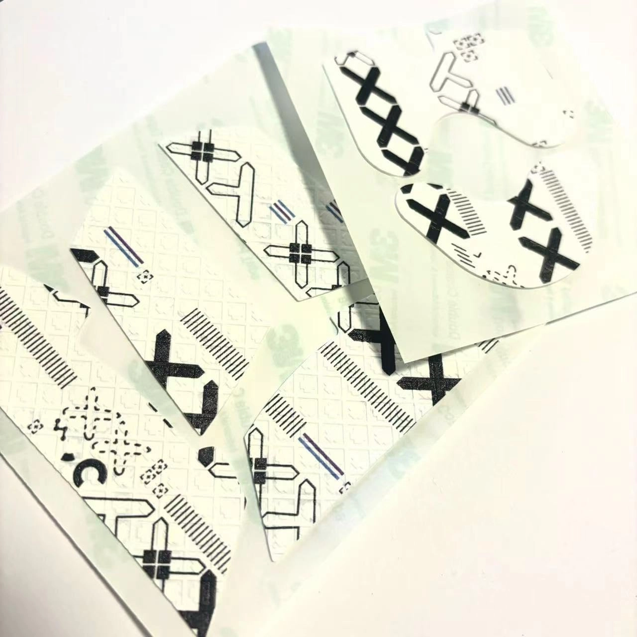 Mouse Anti-Slip Grip Tape - White for G305 Compatible with Logitech G304 G305