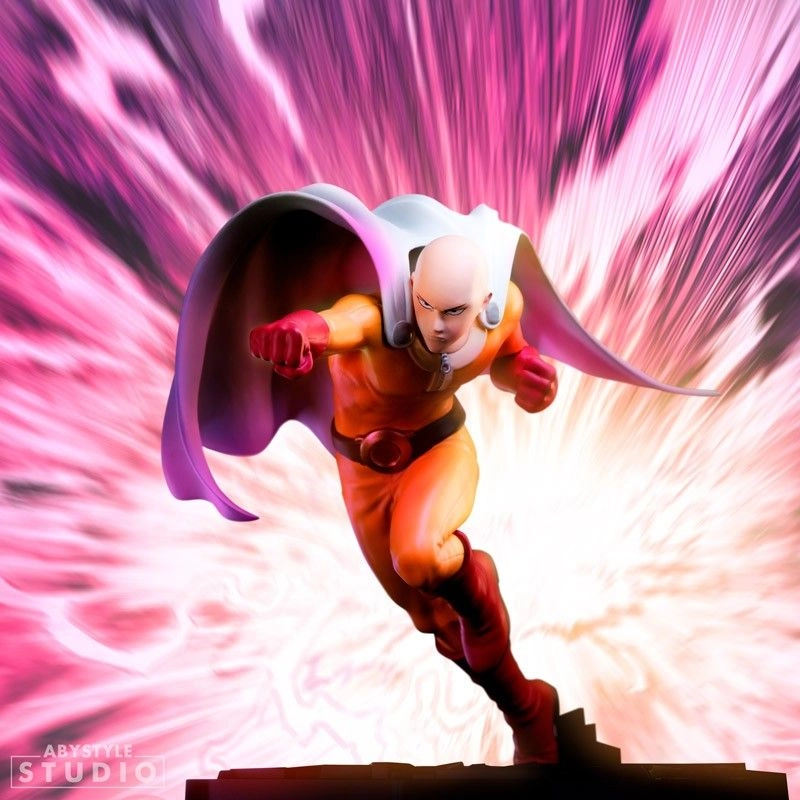 Saitama - One Punch Man (16 cm)