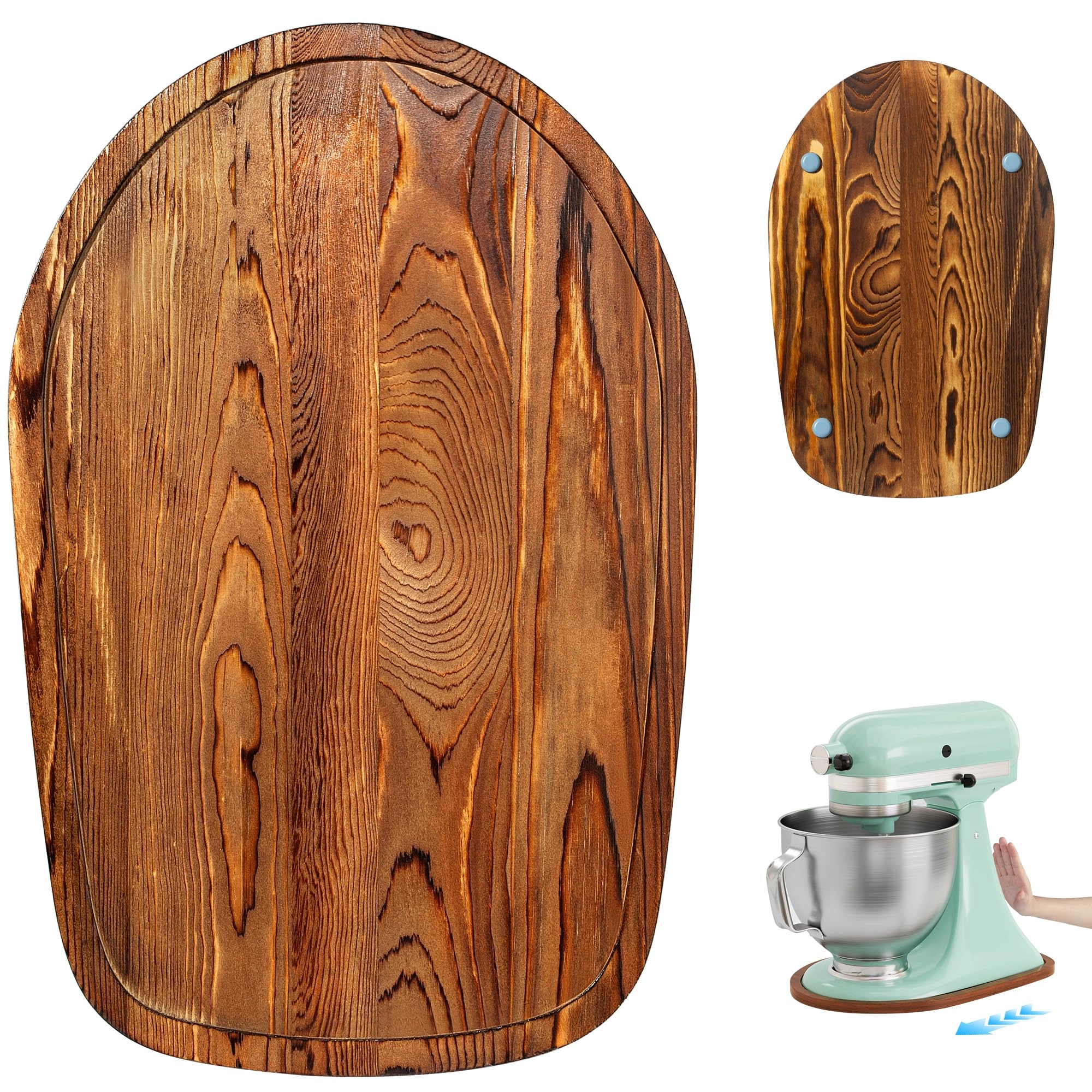 envtek Mixer Slider Mat - 4.5 & 5 Qt