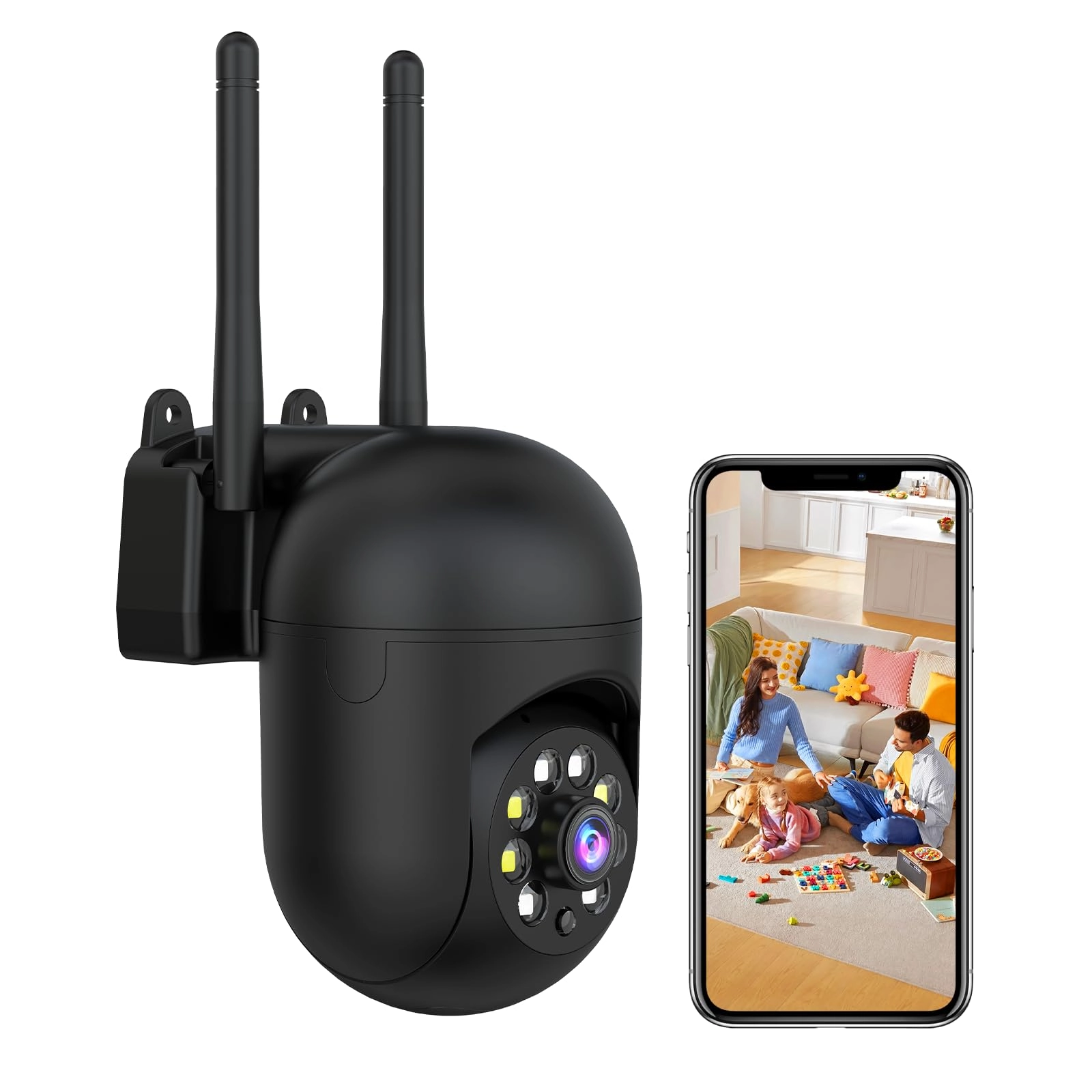 JAIOTlink Security Camera 2K