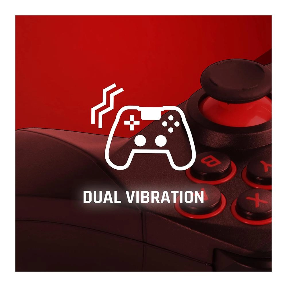 Nintendo Switch Game:Pad S Pro Black/Red