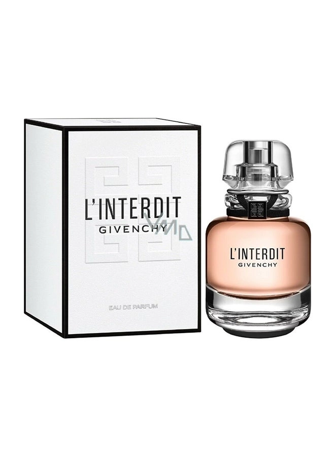 Givenchy L'Interdit Eau de Parfum 10 ml