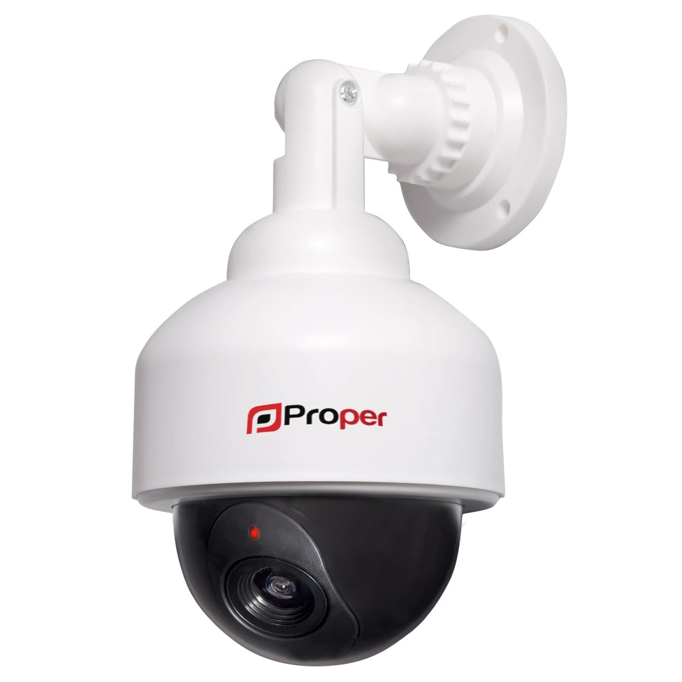 ProperAV Dummy Security Camera - Outdoor Indoor