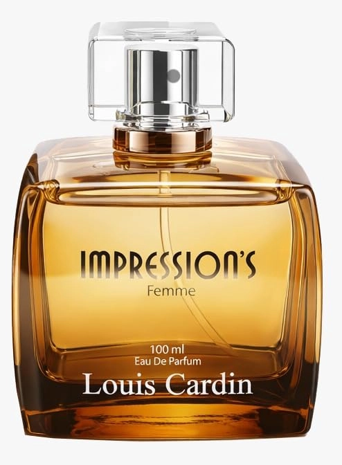 Louis Cardin Impression'S Eau de Parfum 100 ml