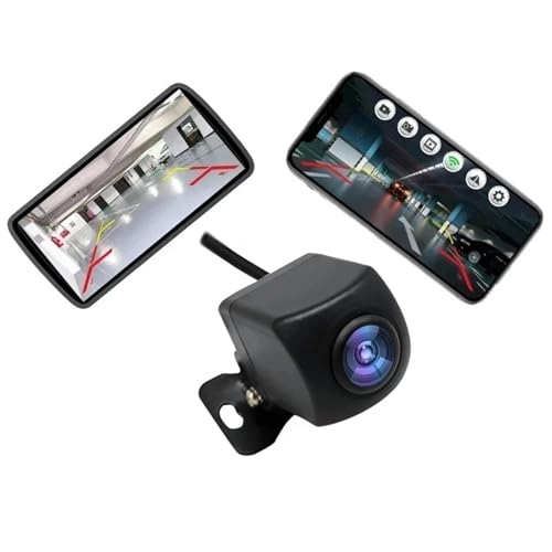 Rear View Camera - Night Vision WIFI