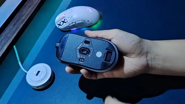 T90 Gaming Mouse - Wireless