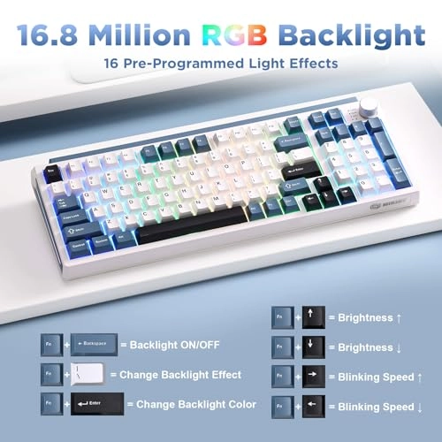 K98 - Wired/Wireless