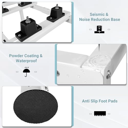 Mini Split Stand - 9,000-12,000 BTU