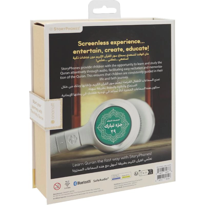 StoryPhones Wireless Headphone