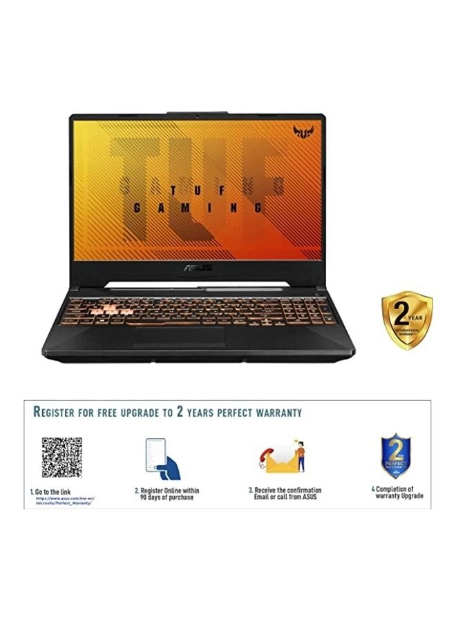 TUF Gaming F15 X506LHB-HN323W - 15.6'' Core i5-10300H 8GB DDR4 512GB SSD