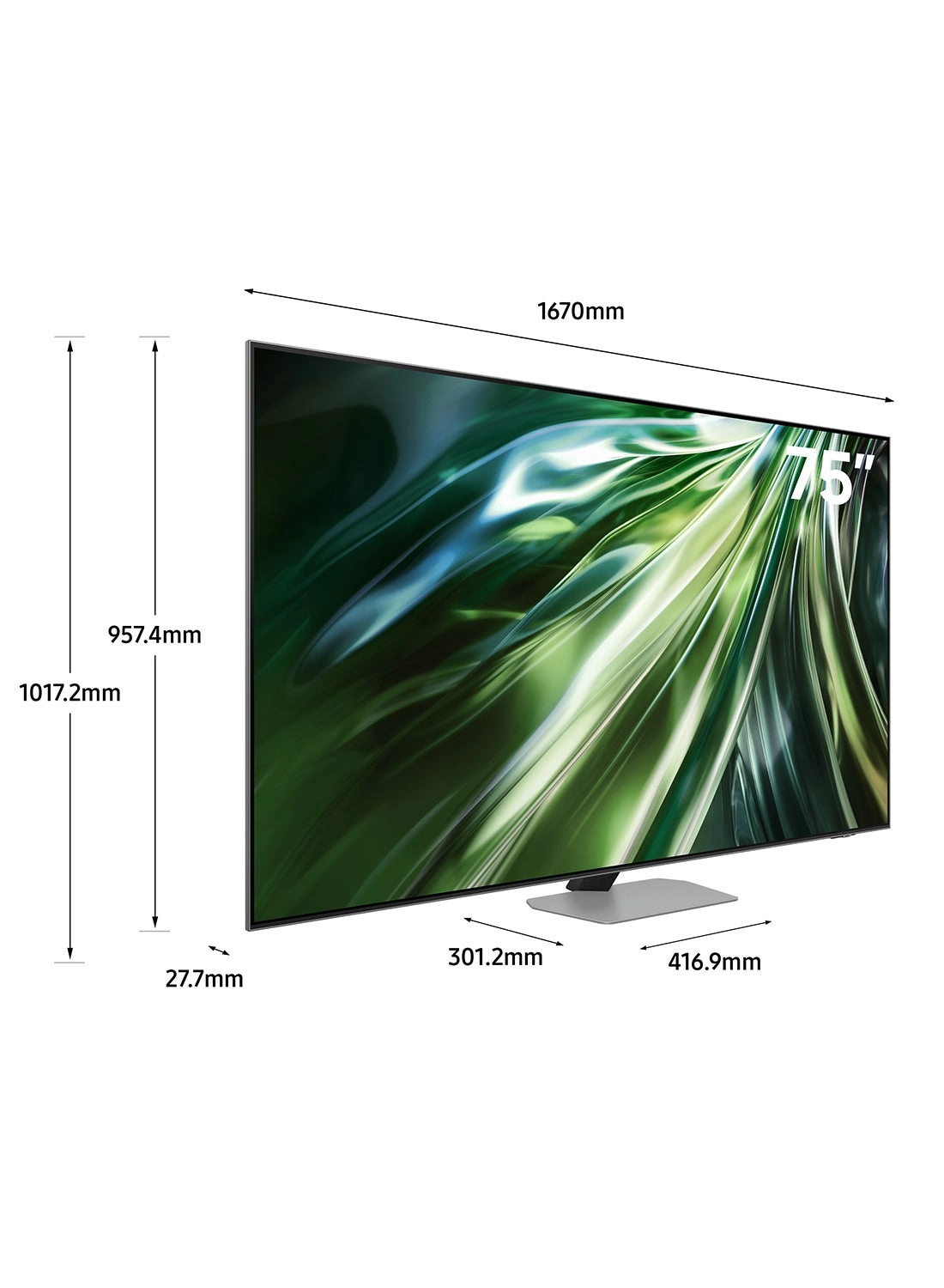 QA75QN90DAUXZN - 75 inch