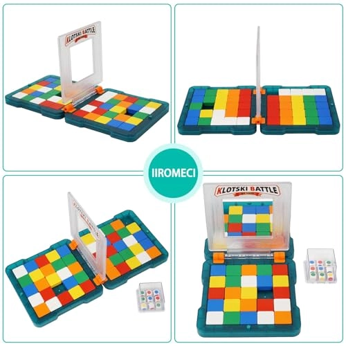 Shake and Slide Puzzle (QY8105) - 1 pcs