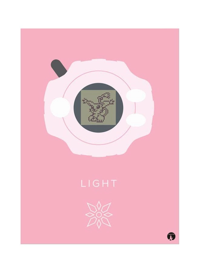 Anime Digimon PC Mouse Pad